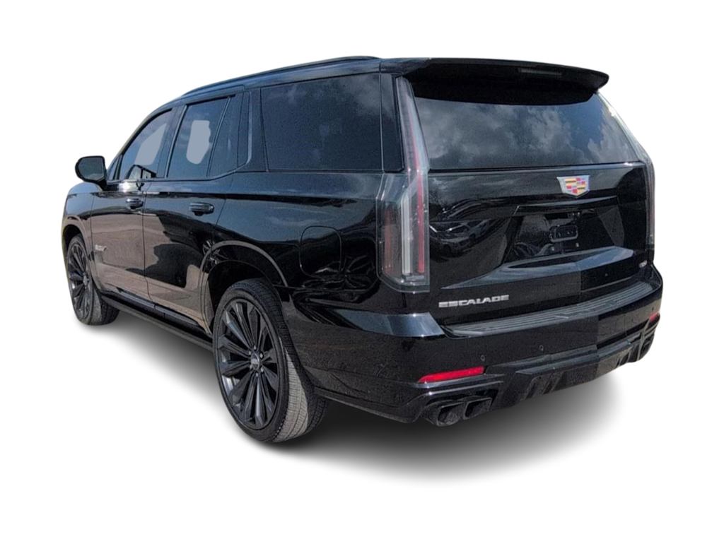 Thumbnail: 2025 Cadillac Escalade - 4