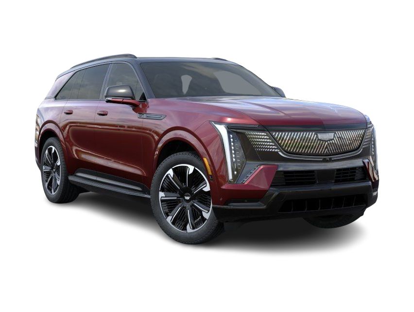 Thumbnail: 2026 Cadillac Escalade IQ - 14