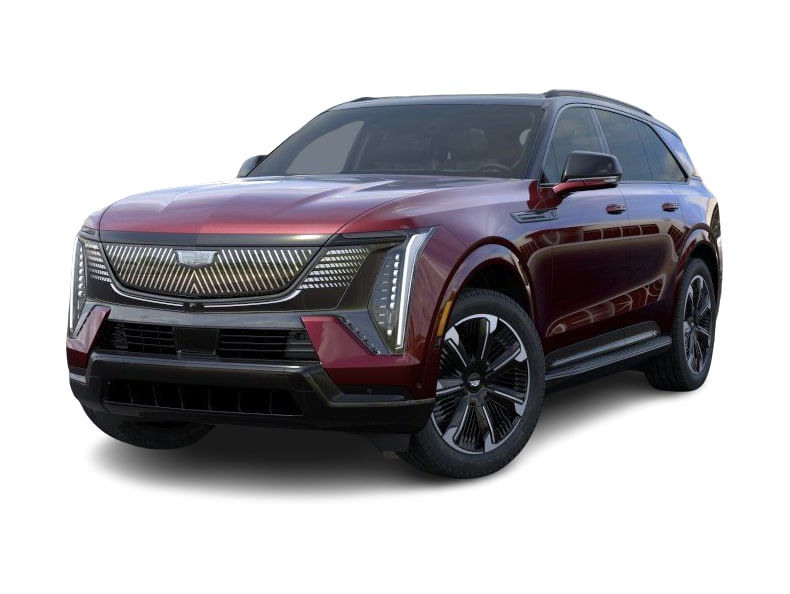 Thumbnail: 2026 Cadillac Escalade IQ - 18
