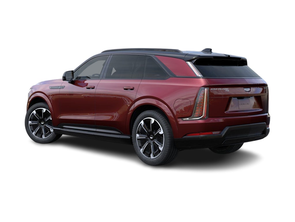 Thumbnail: 2026 Cadillac Escalade IQ - 4
