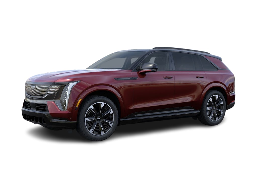 Thumbnail: 2026 Cadillac Escalade IQ - 3
