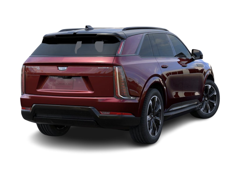 Thumbnail: 2026 Cadillac Escalade IQ - 15