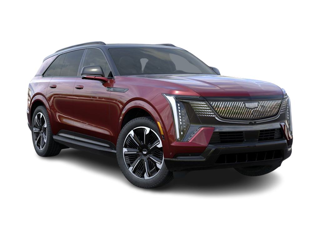 Thumbnail: 2026 Cadillac Escalade IQ - 17