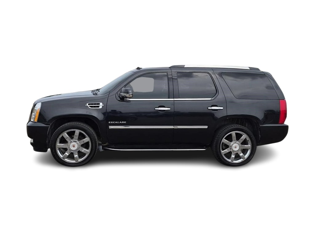 Thumbnail: 2010 Cadillac Escalade - 3