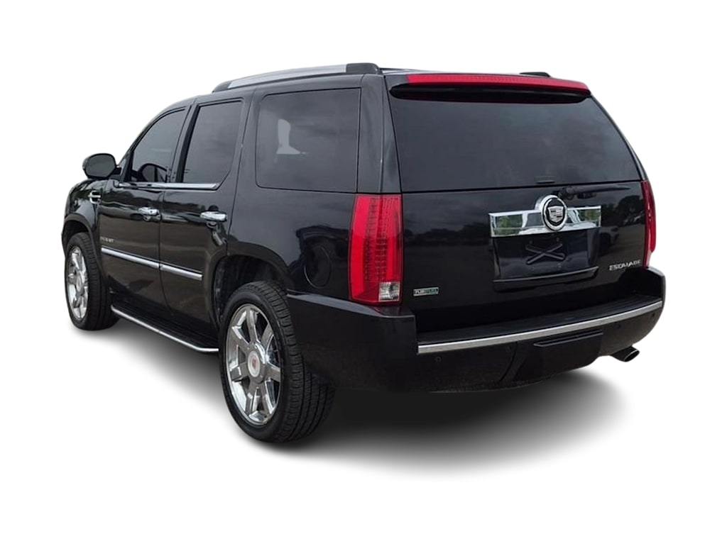Thumbnail: 2010 Cadillac Escalade - 4