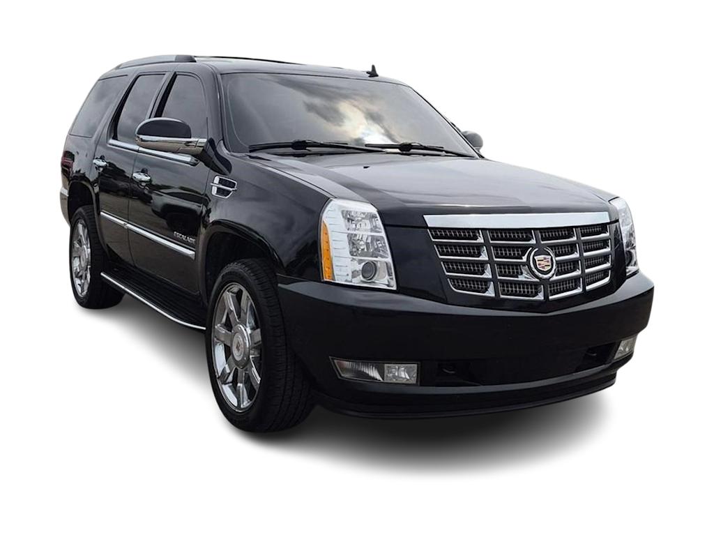 Thumbnail: 2010 Cadillac Escalade - 21