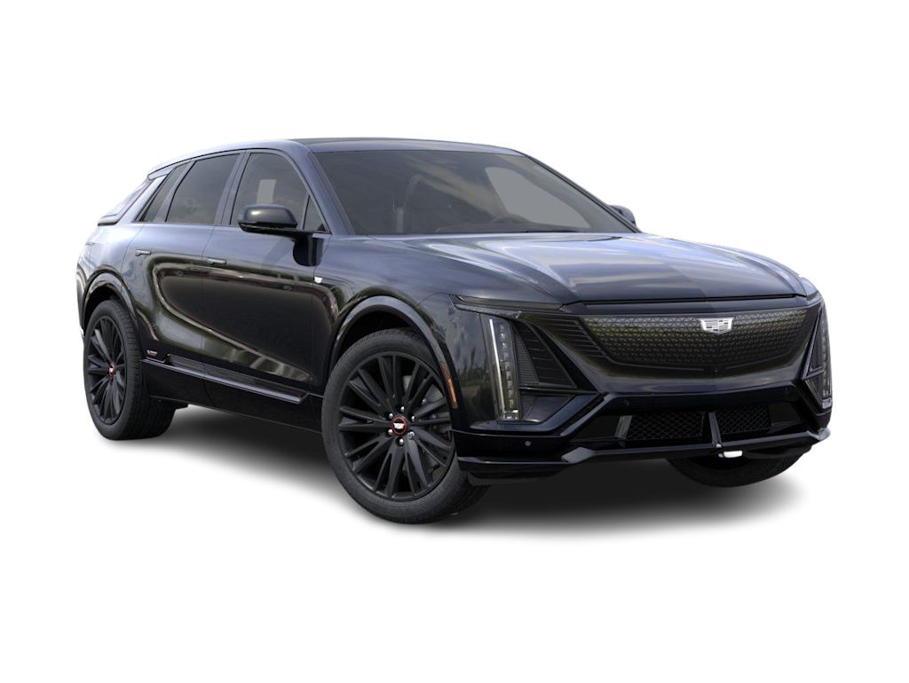 Thumbnail: 2026 Cadillac Lyriq - 15