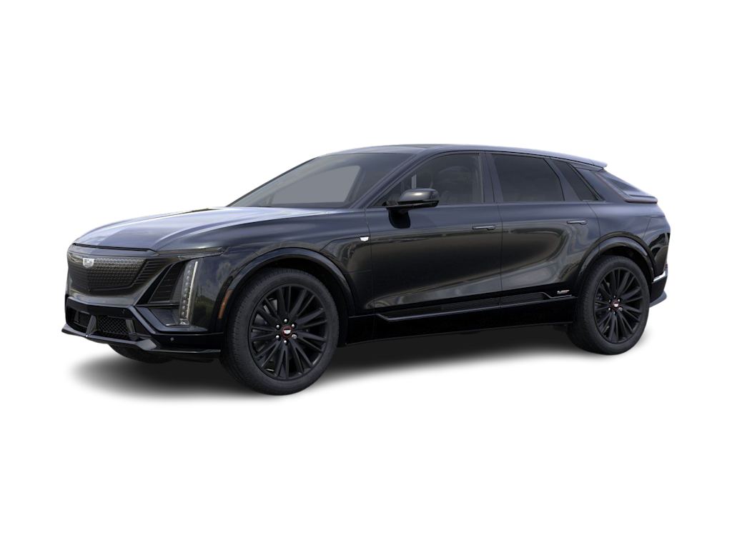 Thumbnail: 2026 Cadillac Lyriq - 3