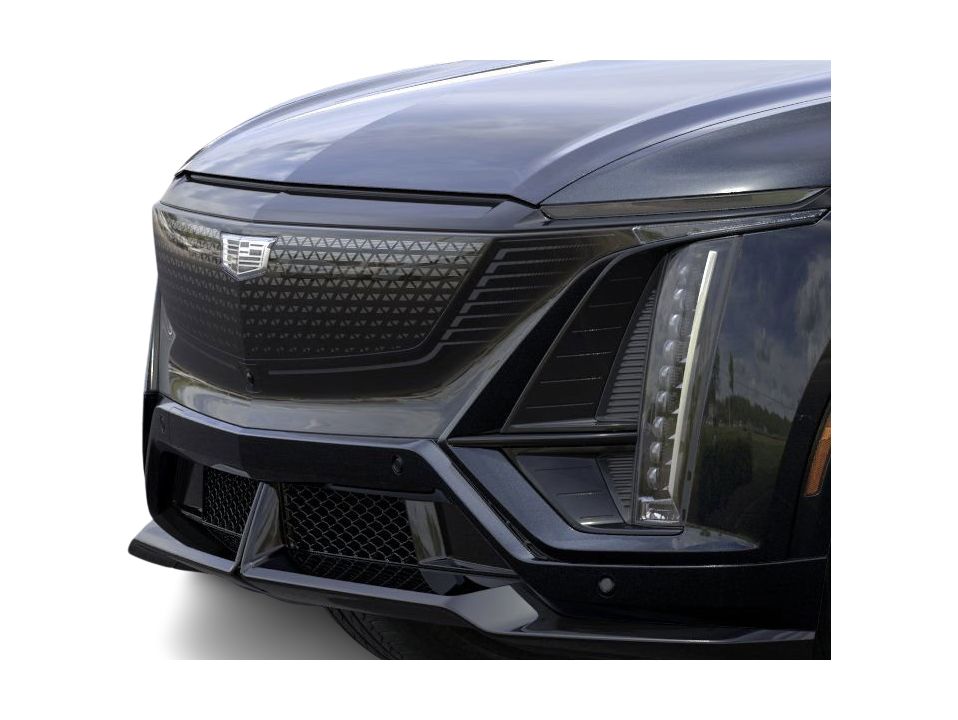 2026 Cadillac Lyriq  5