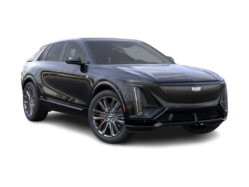 2026 Cadillac Lyriq  11