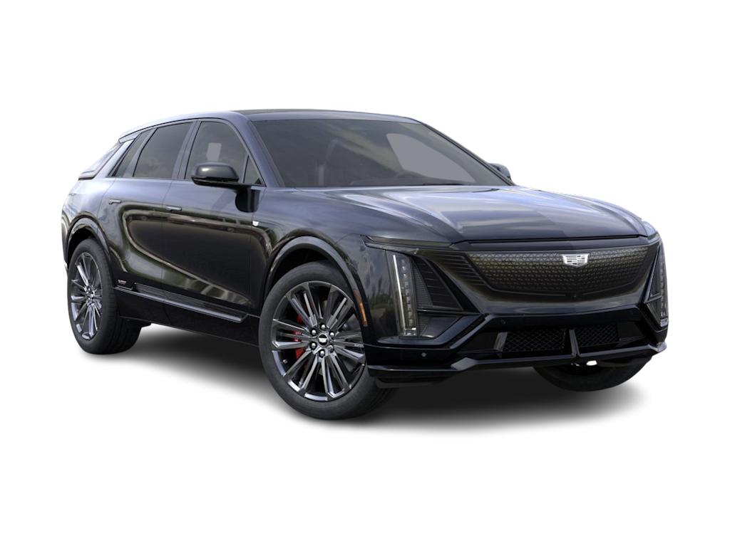 2026 Cadillac Lyriq  14