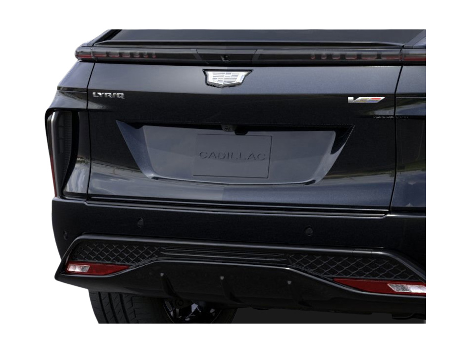 2026 Cadillac Lyriq  19