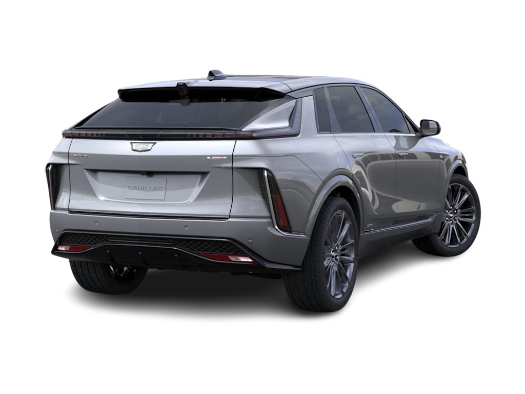 Thumbnail: 2026 Cadillac Lyriq - 12