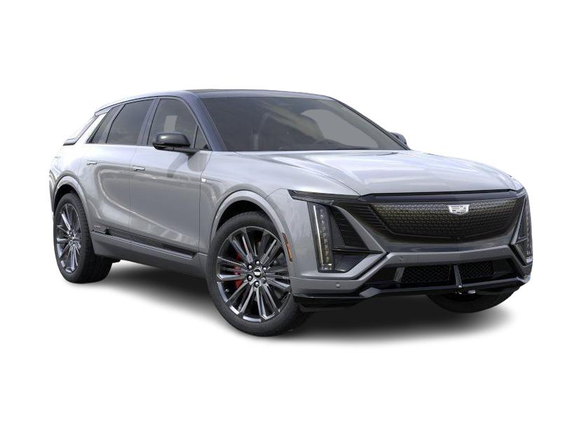 Thumbnail: 2026 Cadillac Lyriq - 11