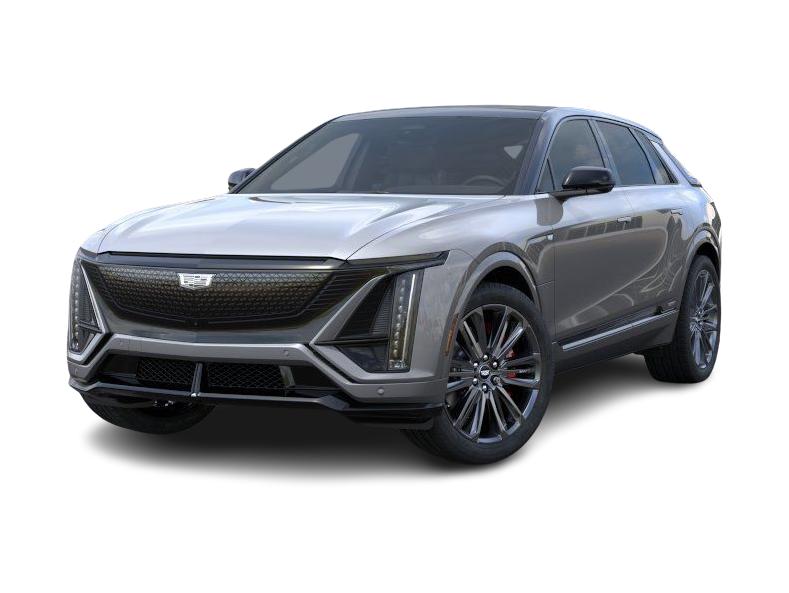 Thumbnail: 2026 Cadillac Lyriq - 15
