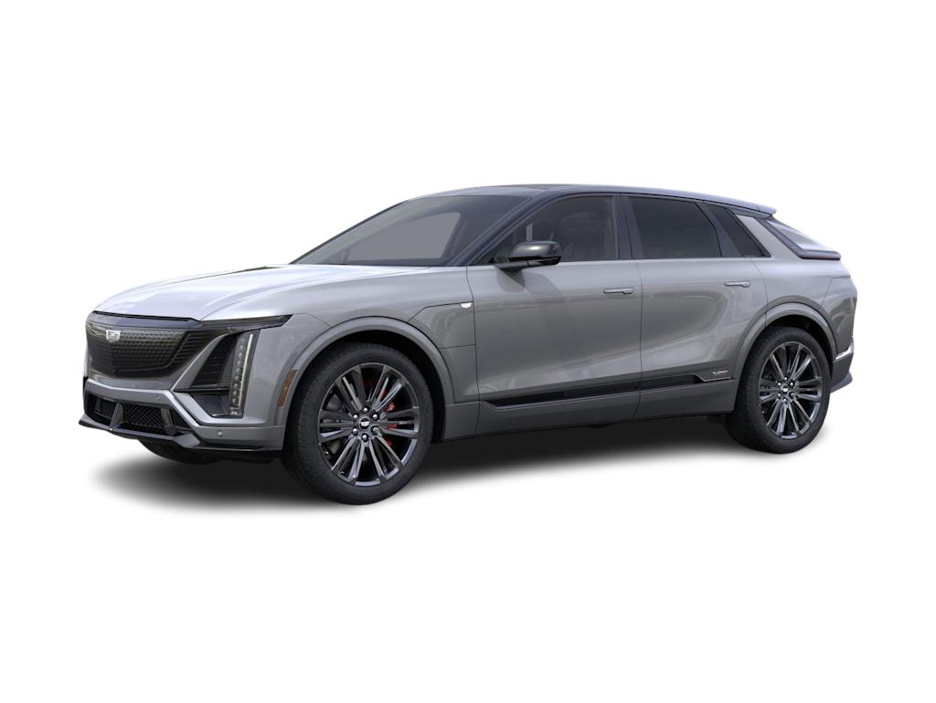 Thumbnail: 2026 Cadillac Lyriq - 3