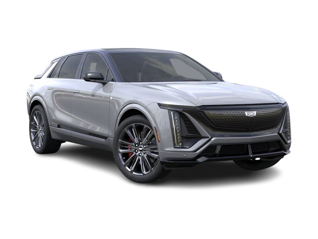 Thumbnail: 2026 Cadillac Lyriq - 14