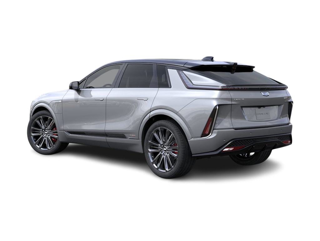Thumbnail: 2026 Cadillac Lyriq - 4
