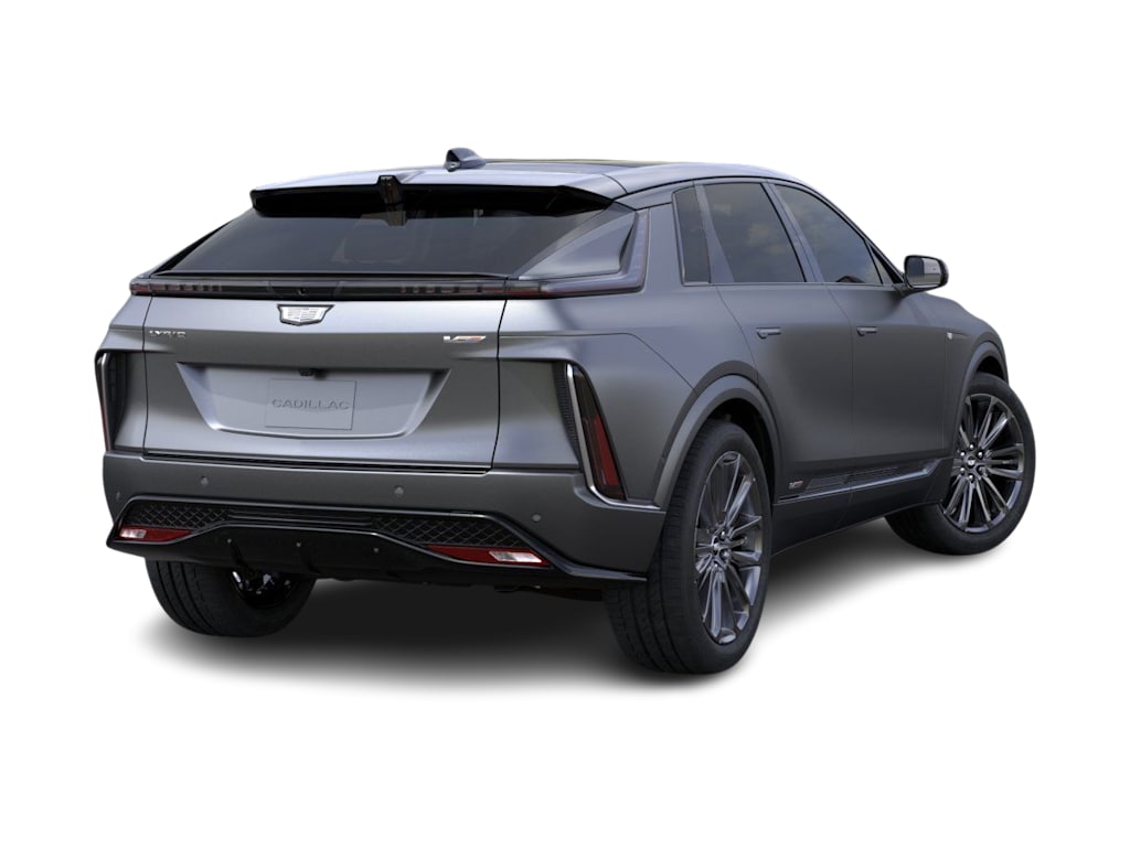 Thumbnail: 2026 Cadillac Lyriq - 13