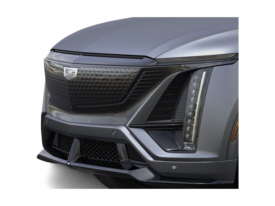 Thumbnail: 2026 Cadillac Lyriq - 5