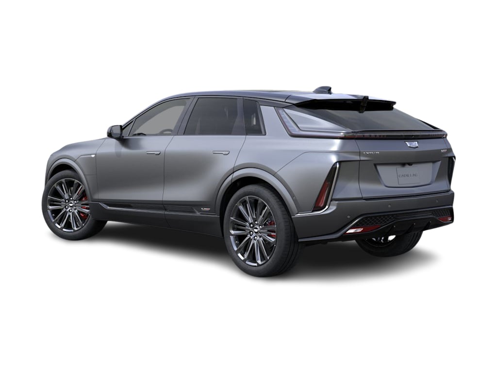 Thumbnail: 2026 Cadillac Lyriq - 4