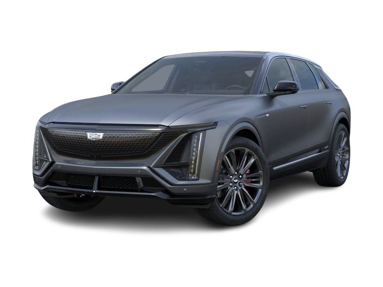 Thumbnail: 2026 Cadillac Lyriq - 16