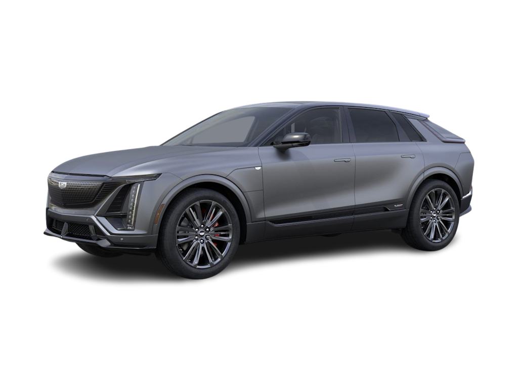 Thumbnail: 2026 Cadillac Lyriq - 3