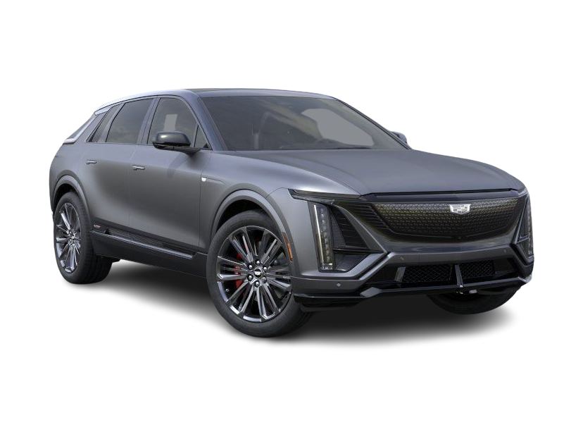 Thumbnail: 2026 Cadillac Lyriq - 12