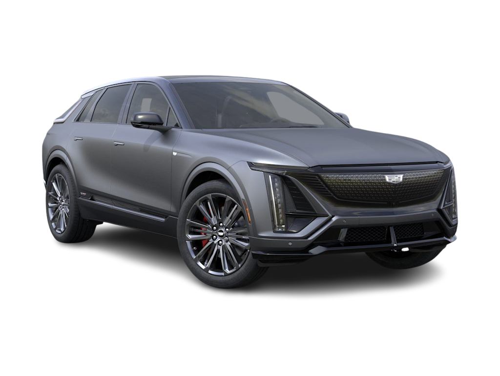 Thumbnail: 2026 Cadillac Lyriq - 15
