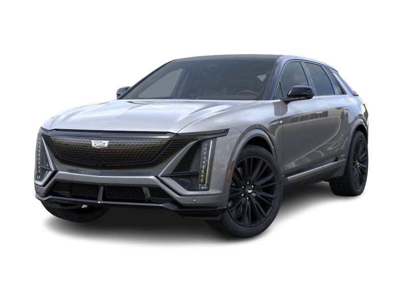 Thumbnail: 2026 Cadillac Lyriq - 18