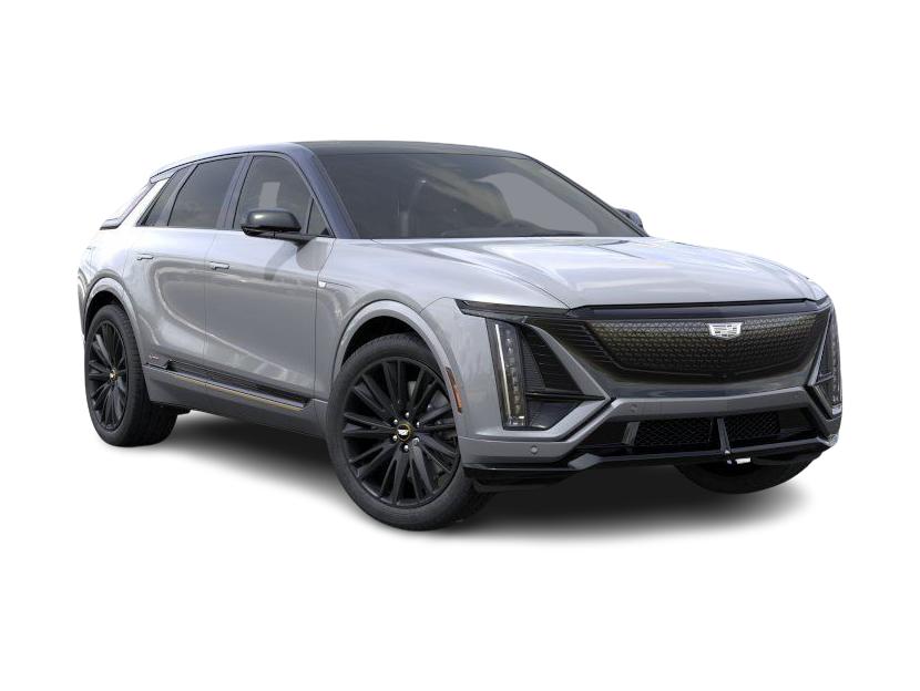Thumbnail: 2026 Cadillac Lyriq - 14