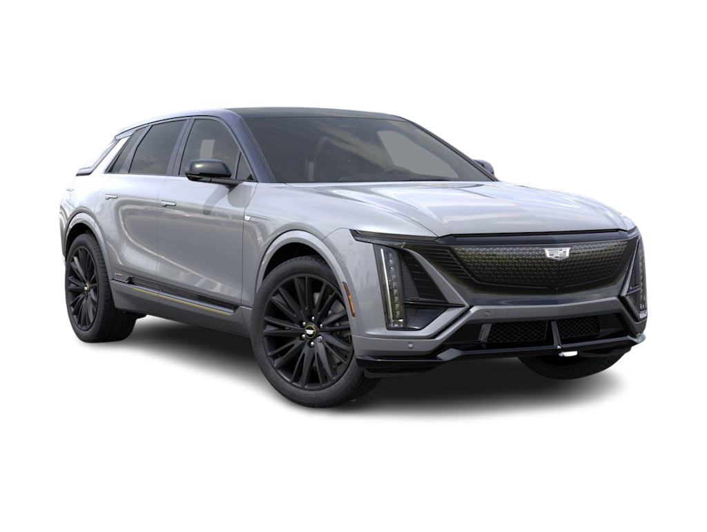 Thumbnail: 2026 Cadillac Lyriq - 17