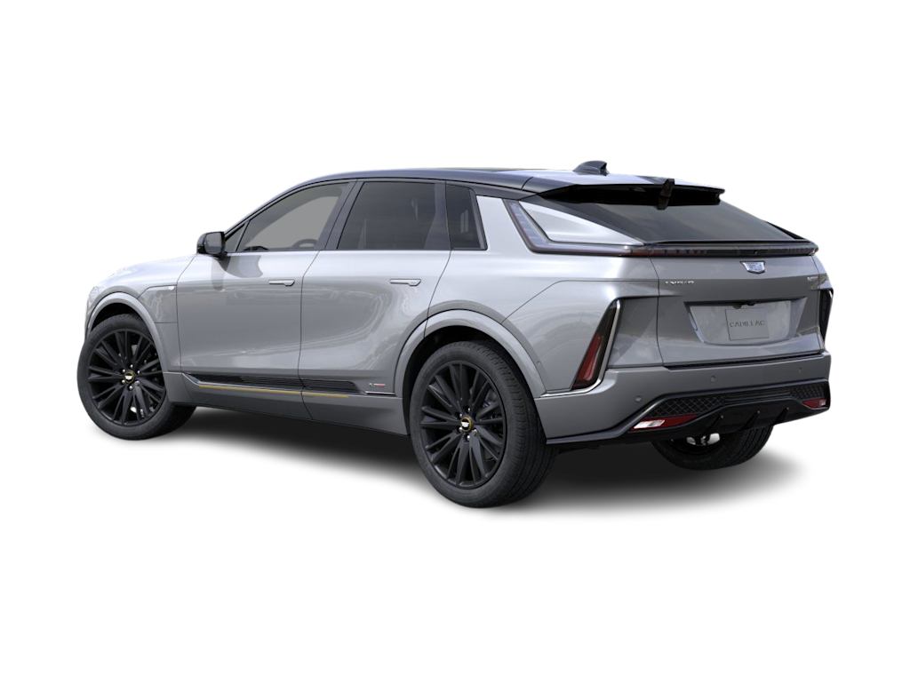 Thumbnail: 2026 Cadillac Lyriq - 4