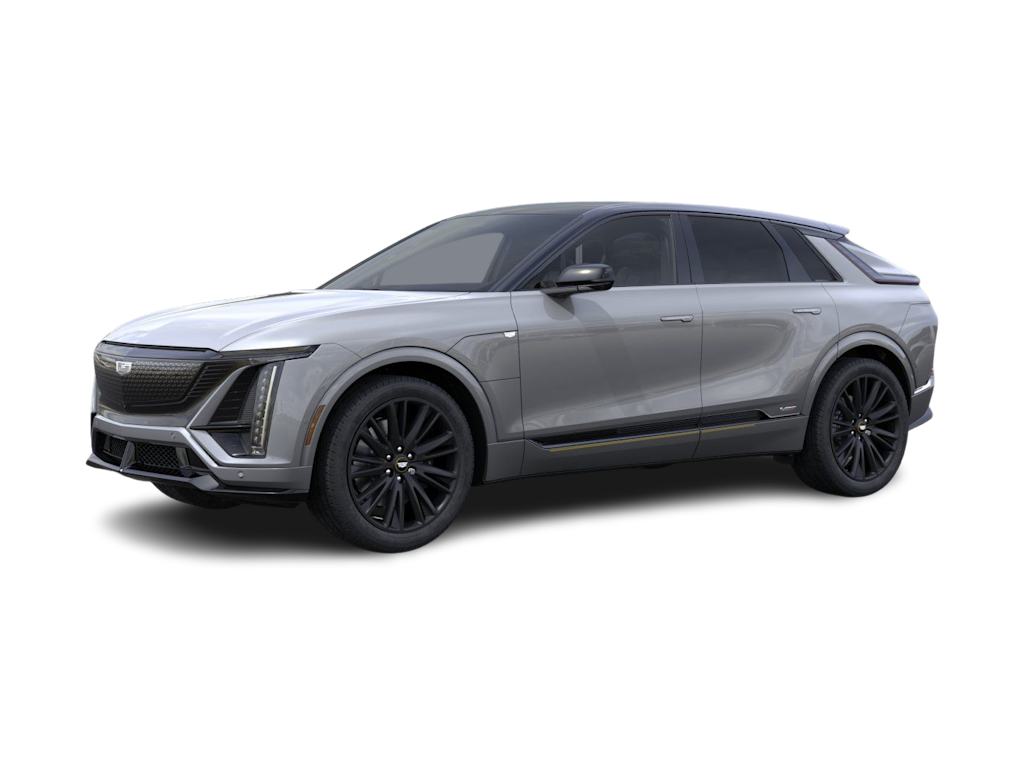 Thumbnail: 2026 Cadillac Lyriq - 3