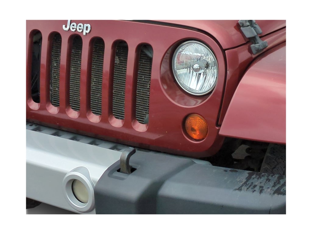 2009 Jeep Wrangler Unlimited Sahara 21
