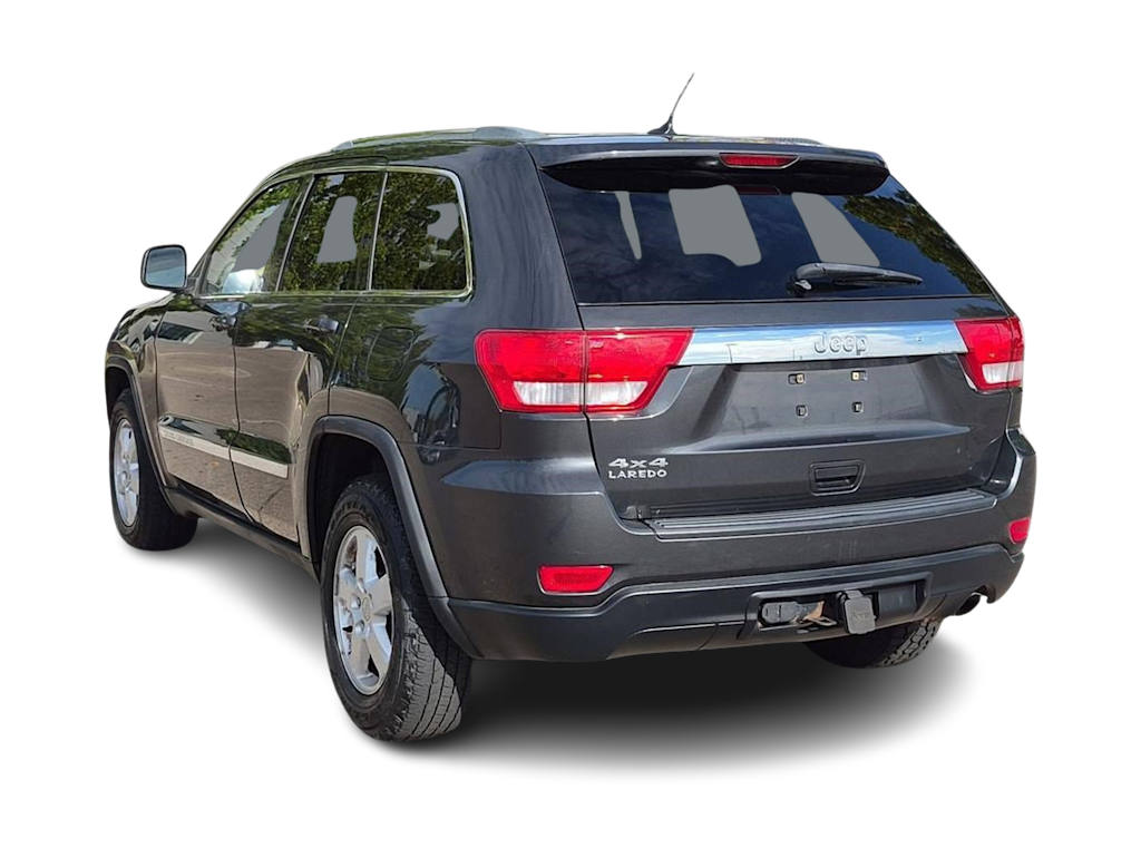 Thumbnail: 2011 Jeep Grand Cherokee - 4