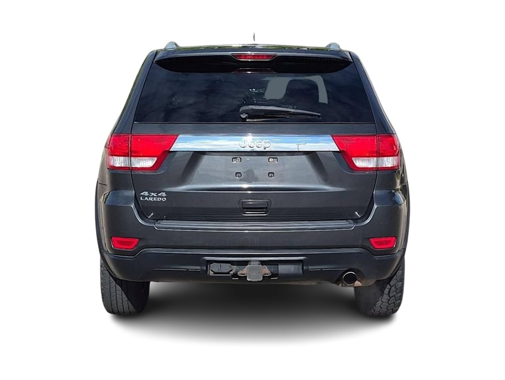 Thumbnail: 2011 Jeep Grand Cherokee - 5
