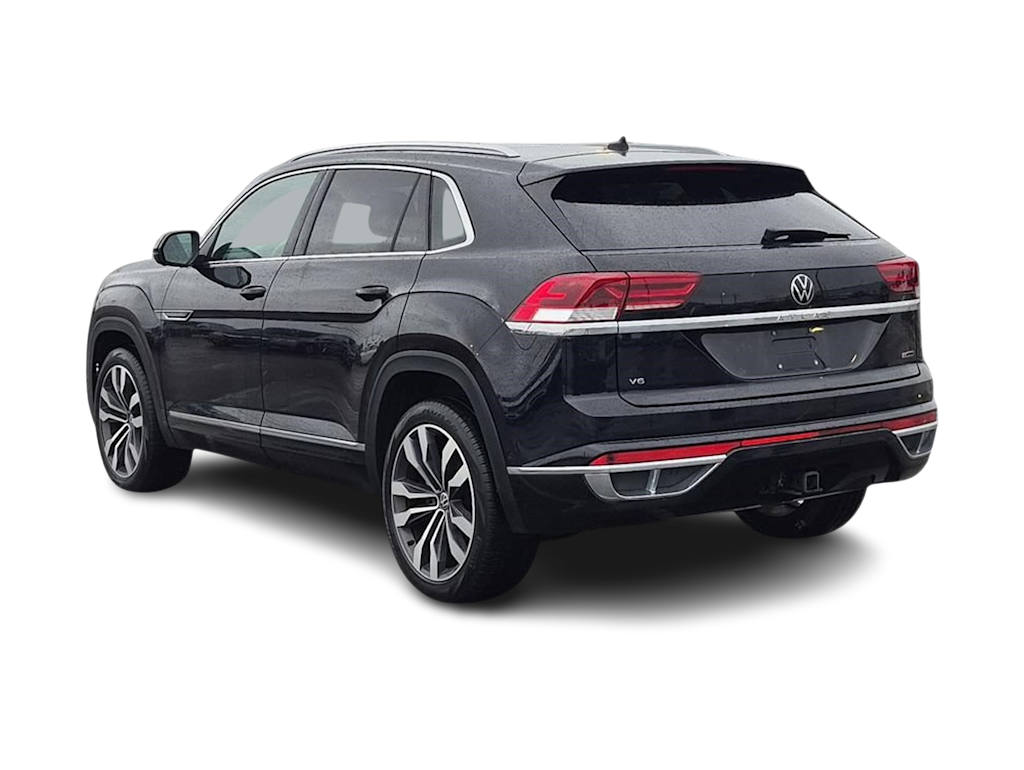 Thumbnail: 2022 Volkswagen Atlas - 4