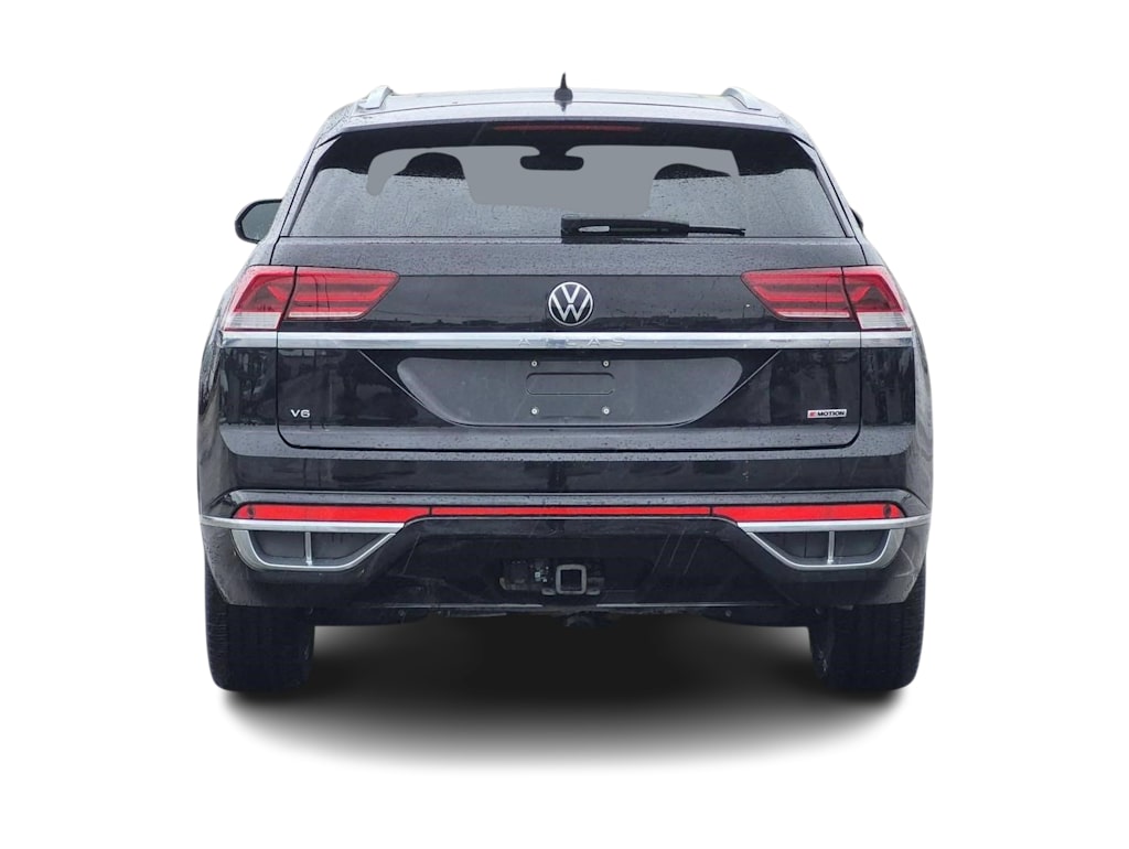 Thumbnail: 2022 Volkswagen Atlas - 5