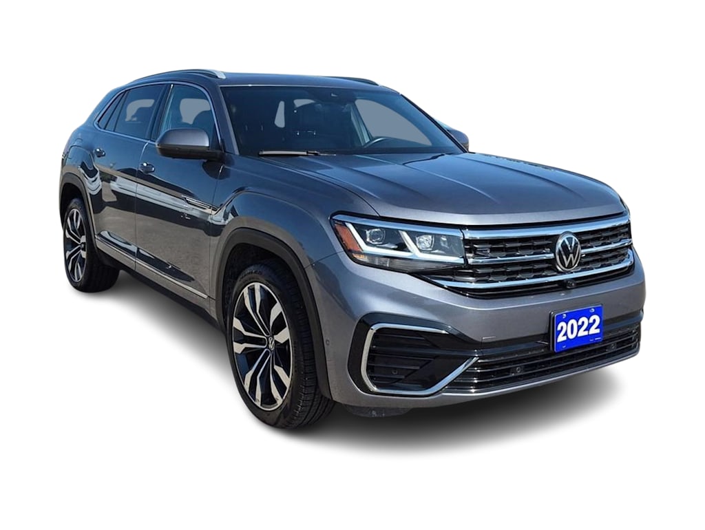 Thumbnail: 2022 Volkswagen Atlas - 21