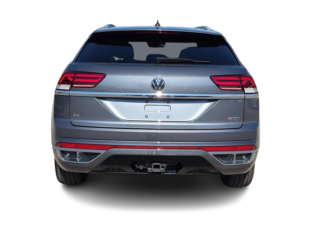 Thumbnail: 2022 Volkswagen Atlas - 5