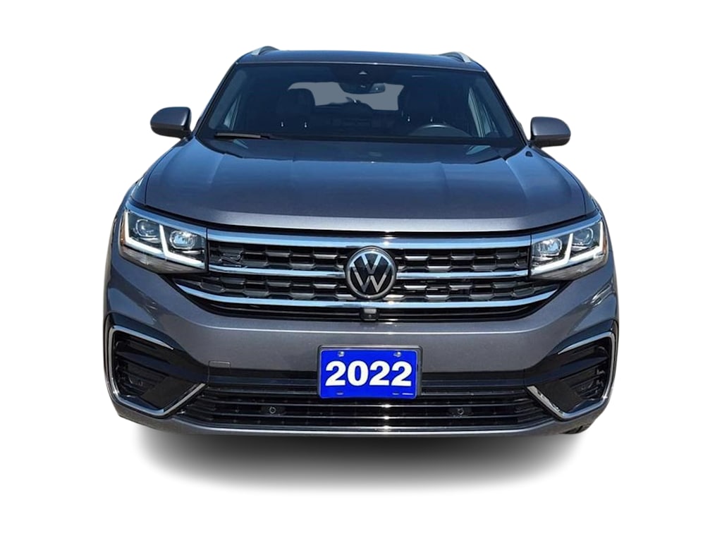 Thumbnail: 2022 Volkswagen Atlas - 6