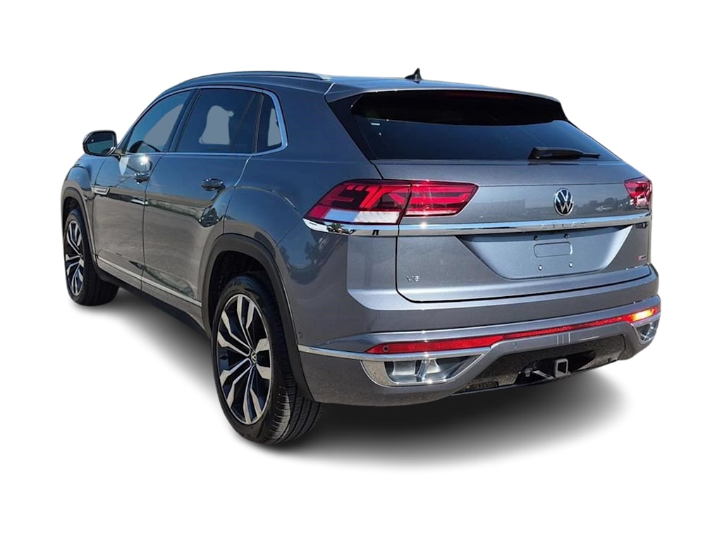 Thumbnail: 2022 Volkswagen Atlas - 4