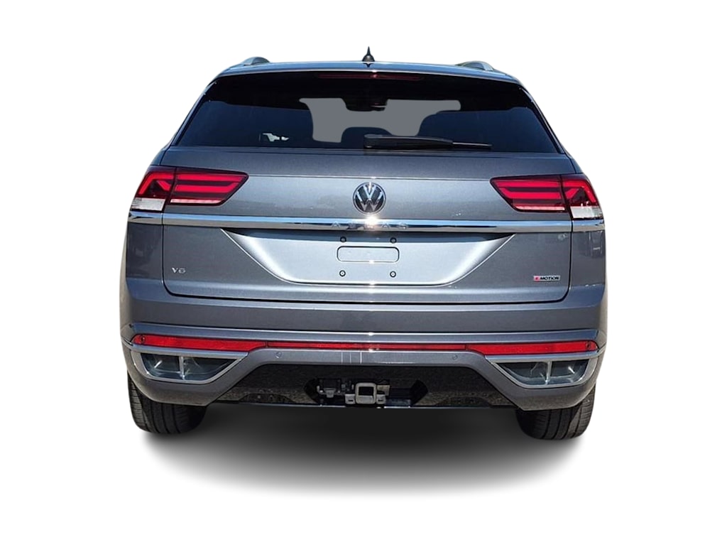 Thumbnail: 2022 Volkswagen Atlas - 5