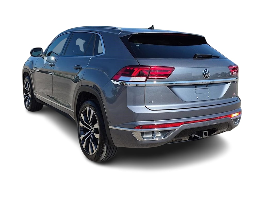 Thumbnail: 2022 Volkswagen Atlas - 4