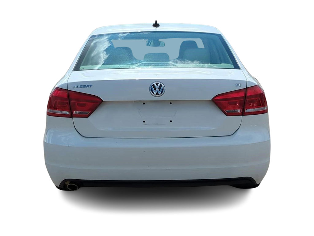 Thumbnail: 2012 Volkswagen Passat - 5