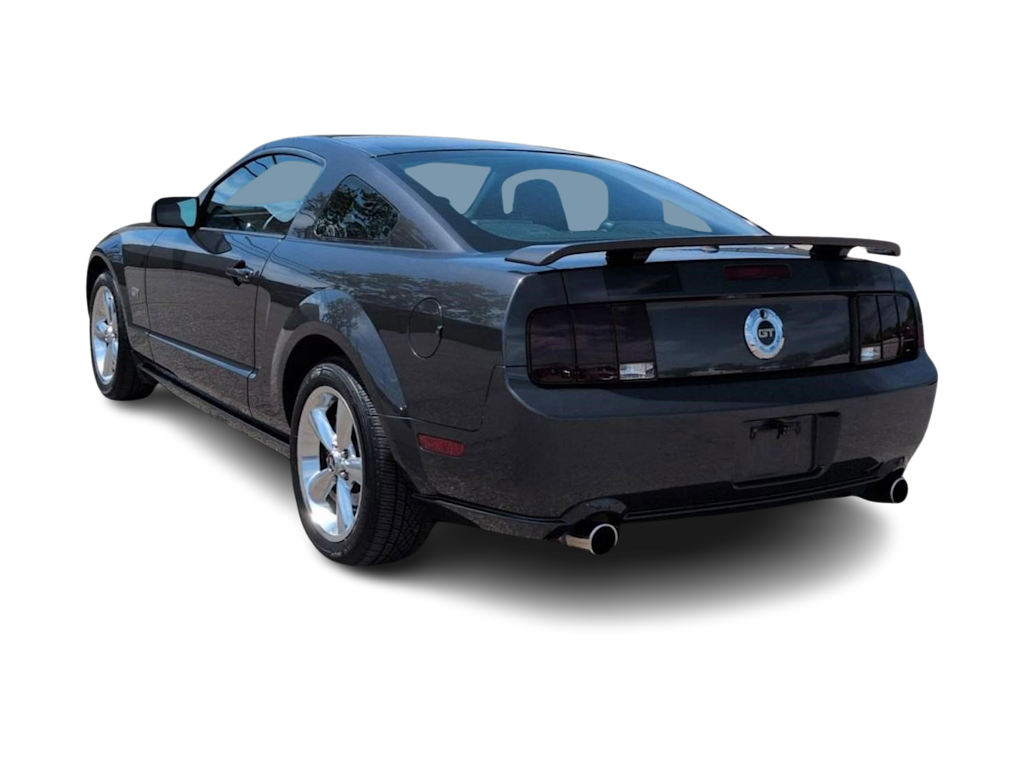 Thumbnail: 2007 Ford Mustang - 4