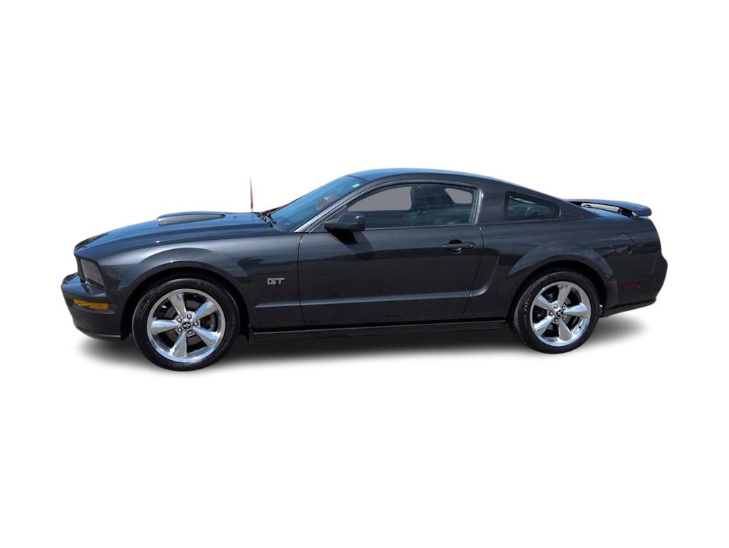 Thumbnail: 2007 Ford Mustang - 3