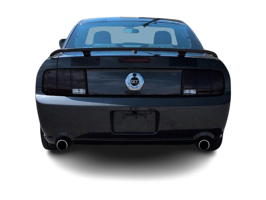 Thumbnail: 2007 Ford Mustang - 5