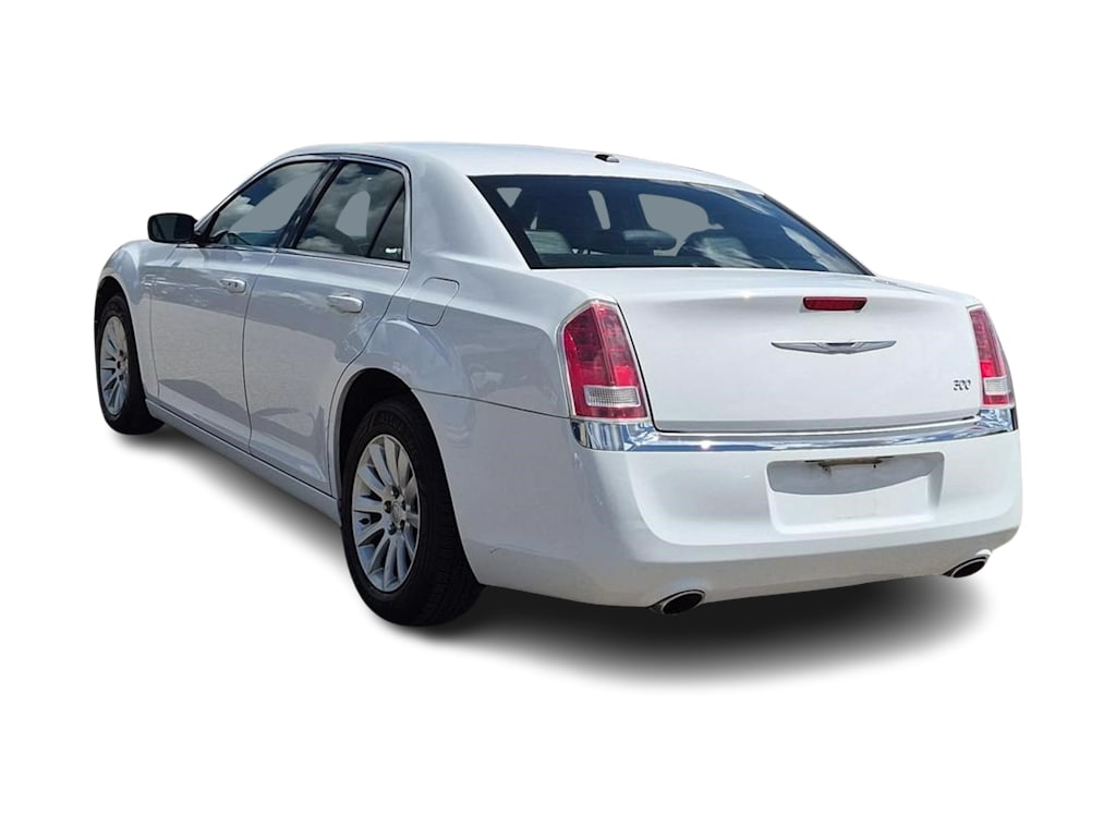 Thumbnail: 2014 Chrysler 300 - 4